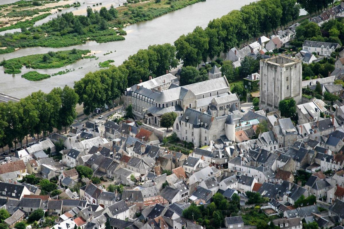 Coeur Du Centre Historique De Beaugency Lägenhet Exteriör bild